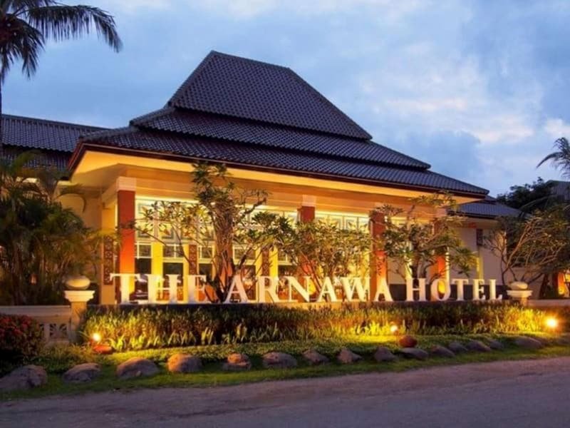 The Arnawa Hotel